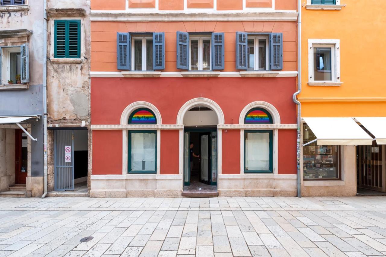Adriatic Dream Rooms Rovigno Esterno foto
