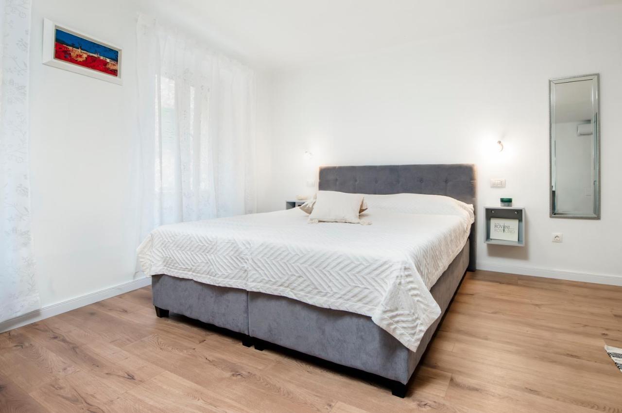 Adriatic Dream Rooms Rovigno Esterno foto