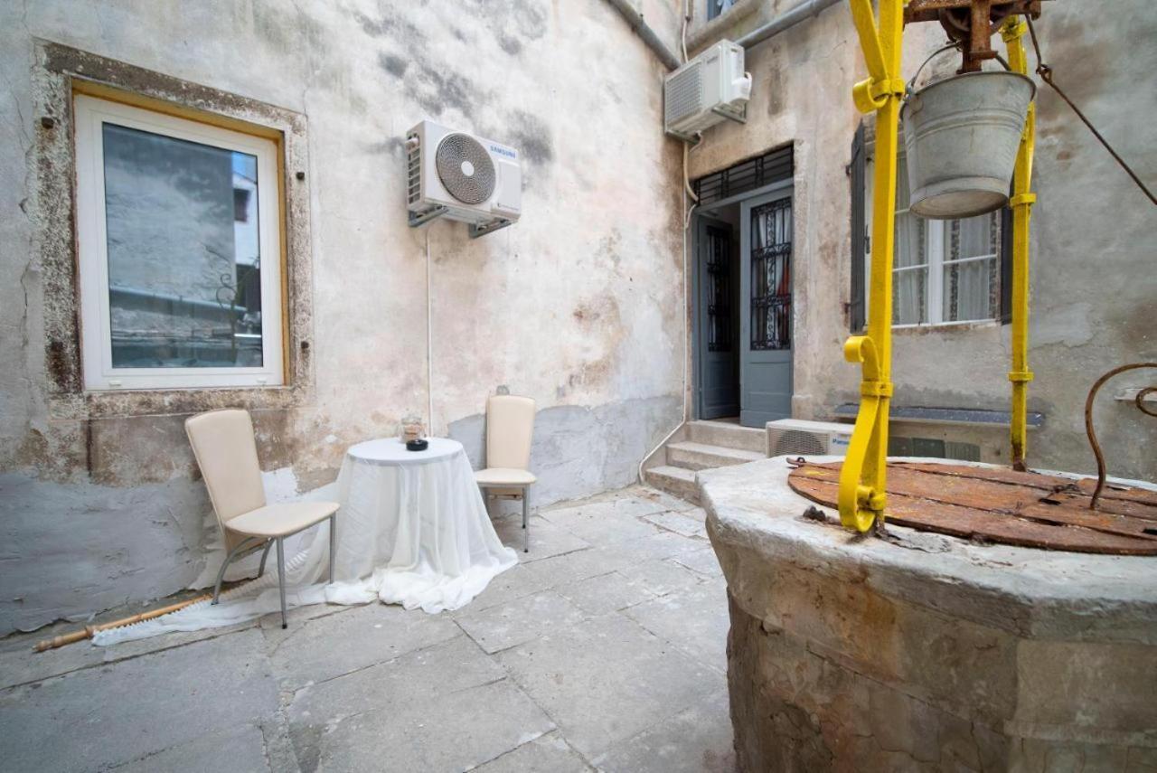 Adriatic Dream Rooms Rovigno Esterno foto